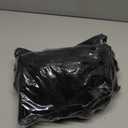 Acina Halloween Spider Gianr Decorations: 8 Pcs Realistic Hairy Spiders Set - Scary Fake Spider Props for Indoor, Outside Party and Yard Creepy Decor(8 Pack Black)