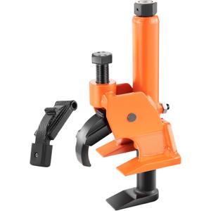 VEVOR Manual Tire Bead Breaker, 38"-42" Tires Changer Tool with Rubber Pad, Protect Aluminum Alloy Hubs, Easy-Operated Tire Repair Tool for ATVs/UTVs, Tractors, Trucks, Cars, Heavy Duty Tires