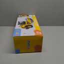 Bulldozer Toy, 16" Front Loader, 1:10 Scale Classics Bulldozer, Wheel Loader with Real Working Arm & Bucket, Lights & Sounds Construction Vehicle Toy for Boys and Girls, Kids, Toddlers, Ages 3+