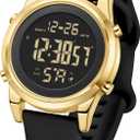 Military Digital Sport Watch for Men, Waterproof, Tactical Diving Watch