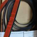 194368-5 110"Track saw Guide Rail for Makita.Includes 2 * 55" for Makita Guide Rail,2 Rail Connectors and Guide Rails Strip Bar. Makita Track Saw Can't Dance on Guide Rail. (110in guide rail)