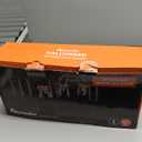 FUN LITTLE TOYS 3 PCS Witch Scary Decor Halloween Stakes for Outdoor Graveyard, Garden, Yard, Lawn, Walkway Party Supplies