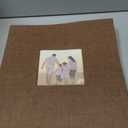 potricher Linen Hardcover Photo Album 4x6 600 Photos Large Capacity for Family Wedding Anniversary Baby Vacation (Brown, 600 Pockets)