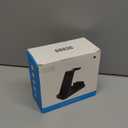 Samsung Charging Station, 5-in-1 Wireless Charger for Galaxy S25 Ultra/S24 Ultra/S23/S22, Charger Stand for Samsung Galaxy Watch7/6/5/4/3, Charging Dock Stand for Android Multiple Devices, Black