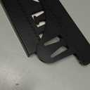 2 Pack Stainless Steel Stove Gap Covers, Kitchen Stove Gap Fillers, Heat Resistant Stove Guard Between Stove and Countertop, Snap-on design prevents shifting, adjustable from 13.8" to 26.8 "