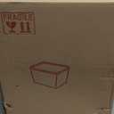 4-Piece Set,Plastic Storage Bin with Lid,Large Storage Containers,Stackable Lidded Storage Boxes for Cabinets, Clothes, Toys, Books (clear 4XL)