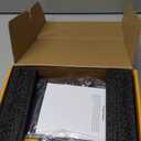 350W Power Inverter Compatible with Dewalt: VoLtTech Portable Battery Adapter Phone Charger DC 20V to AC 110-120V Camping Essentials with 2 USB-A & 2 Type-C & 2 AC & 7 Colors RGB Light (No Battery)