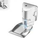 Magnetic Door Stopper WYGWP Adhesive Adjustable Door Stop Wind Stopper for Bottom of Door Suitable for 5-30 mm Door Gaps