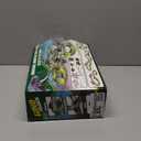 Dinosaur Toys,Create A Dinosaur World Road Race,Flexible Track Playset and 2 pcs Cool Dinosaur car for 3 4 5 6 Year & Up Old boy Girls Best Gift (Green)