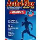 21st Century Arthri-Flex Advantage + Vitamin D3, 120 Coated Tablets (EXP 10/01/27)