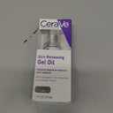CeraVe Skin Renewing Gel Oil, Daily Hydrating Serum For Face With CeraPlex & Hyaluronic Acid, Gel Moisturizer For Face Hydrates & Smooths Skin, Non-Greasy, Fragrance Free & Non-Comedogenic, 1 Ounce