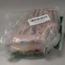 Basket Dog Muzzle for Large Medium Small Dogs, Cage Muzzles to Prevent Biting Chewing Licking Scavenging, Mouth Cover with Adjustable Strap for Vet Visits, Grooming, Walking (Size 6, Beige) (Size 6(Snout:10.5"-12.5"))