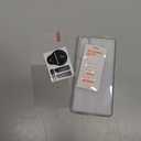 TORRAS for Samsung Galaxy S26 Plus Case Clear, [2026 Upgraded Non-Yellowing] [12FT Military-Grade Protection]Transparent Slim Case for Samsung S26 Plus Case Thin, Diamond Clear, Hard, S26+ Case, 6.7''