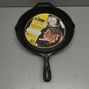 Dolly Parton Lodge Cast Iron Skillet 12" Pre-Seasoned DG Exclusive NEW