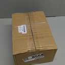 NETANY 6-pack 16 oz Overnight Oats Containers with Lids, Glass jars with Airtight Lids, Wide mouth Mason Salad jars, Glass Food Storage Containers for Snacks Yogurt Spice Sugar