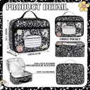 Back to School Teacher Gift Composition Notebook Lunch Bags