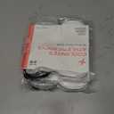2 x CoolMate GLOBAL No Show Women Socks, Gifts for Mom (US, Alpha, Small, Regular, Regular, 2 Black, 2 Grey, 2 White) (S)