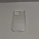 JETech Glitter Case for iPhone 16 Pro 6.3-Inch, Bling Sparkle Shockproof Phone Bumper Cover, Cute Sparkly for Women and Girls (Clear)