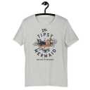 T-shirt The Tipsy Mermaid, XXL