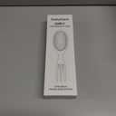 Curly Hair Brush Set,Curl Defining Brush for Curly Hair,Trident Handle Design,Detangling & Shaping & Defining Curls for Women and Girls,Wet or Dry Hair(Green)