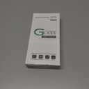 2 x amFilm Auto-Alignment OneTouch for Samsung Galaxy S25 Edge 6.7" Screen Protector + Camera Lens Protector, Tempered Glass, 30 Seconds Installation, Bubble Free, Case Friendly, Anti-Scratch [2+2 Pack]