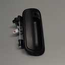 tesrhino Tailgate Handle Compatible with 2000-2006 Toyota Tundra Tail Gate Handle Assembly Tailgate Latch with Keyhole Replaces 69090-0C030-C0, 69090-0C010, 80866, To1915110