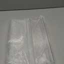 Yieach 4 Pack 15" Acrylic Shelves for Wall,Bathroom,Bedroom - with Adhesive - No Drilling Clear Floating Shelves for Funko Pop,Lego,Action Figures,Nail Polish,Perfume Shelf and Wall Storage & Display