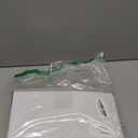 Sumind 8 Pack Disco Party Decorations Mini Disco Ball Garlands Silver Mirror Ball Hanging Banner Silver Streamer Curtains for Birthday Wedding Christmas Party Backdrop Supplies(1 Inch, 2 Inch)