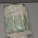 MIULEE Pack of 2 Decorative Throw Pillow Covers 20x20 Inch Soft Boho Striped Textured Corduroy Pillow Covers Modern Farmhouse Home Decor for Couch Bed Sofa Living Room Cream White