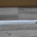 Awescuti Narrow End Table with Charging Station Farmhouse Slim Side Table with USB Ports and Power Outlets, Nightstand with Flip Top and Storage Drawer, for Small Spaces Living Room Bedroom, Gray (Single, Grey)