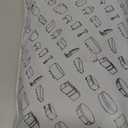 Griddle Cover for Blackstone 36" Griddle,Upgraded Rip-Proof&Waterproof 600D Flat Top Grill Cover,Windproof 1528 Grill Cover for Blackstone and More 4-Burner Griddle with Straps and Air Vent