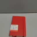 Moleskine Classic 12 Month 2026 Daily Planner, Hard Cover, Large (5" x 8.25"), Scarlet Red, 400 pages