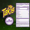 Takis Zombie Rolled Tortilla Chips Multipack, 18 Count (EXP 01/20/27)