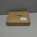 Soulchen 6 Pcs Farmhouse Rustic Crochet Christmas Ball 3.5 Inch Neutral Christmas Ornaments Handmade Chunky Knitted Cozy Xmas Tree Decor Ball Neutral Hanging Decoration for Xmas Tree(White)