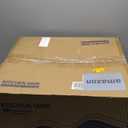 22 inch Drop-in Kitchen Sink Single Bowl, Small Topmount Kitchen Sink with Protective Bottom Grid, Overmount 304 Stainless Steel Kitchen Bar Sink Handmade with Basket Strainer, 22189 inch