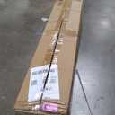 HAPBEAR Extra Large Exercise Mat-7'x5'/ 6'x4'x8mm(1/ 3 inch), Non-Slip, Ultra Durable, Thick Workout Mats for Home Gym Flooring Cardio, Yoga Mats for Fitness, High-Density Exercise Mat, Shoes-Friendly