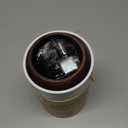 Charred Wooden Bourbon Drinking Glass Set of 2,11oz Handcrafted Premium Acacia Whiskey Tumbler,4 Stones & 2 Ice Ball Molds, Charred Old Fashioned Glass, Unique Bourbon Gifts for Men (2 Pack Charred)