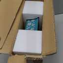 Wisenvoy 8x8 Baking Pan Brownie Pan Casserole Dish Ceramic Baking Dish Square Casserole Dishes For Oven (Turquoise)