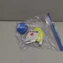 PetDroid Interactive Dog Toys Dog Ball,[Newly Upgraded] Durable Motion Activated Automatic Rolling Ball Toys for/Small/Medium/Large Dogs,USB Rechargeable (Blue)