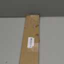 Stove Gap Covers Stainless Steel, Retractable Stove Gap Filler (13.8"27.5" Length, 0.79" Width), Heat-Resistant Guard & Range Trim Kit Between Stove Top & Counter-2Pack Black