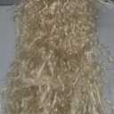 California Costumes womens Fine Foxy Fro hair replacement wigs, Brown, One Size US (Blonde)