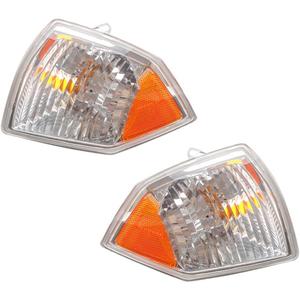Turn Signal Light For Jeep Compass 2007 2008 2009 2010 Corner Park Light (Left and Right)