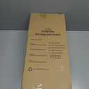 Dog Stairs with Storage, Foldable Dog Steps for Bed, Non-Slip Pet Steps for Small Dogs, Collapsible Sturdy Pet Ramp for Small or Large Dogs, Hold Up to 200 lbs (28.5x17x16.5 inch, Grey, 3)