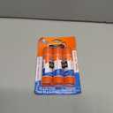 Elmer's Disappearing Purple School Glue Sticks Washable 22 Grams 3 Count