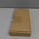 643Pcs Grommet Tool Kit 1/2 Inch(Inside Hole Size) Eyelet Kit with 320Pcs Eyelets Grommets, 320Pcs Washers, and Grommet Eyelet Pliers for Leather/Belt/Shoes/Crafts