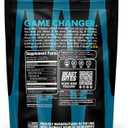 BEAST BITES Creatine Infused Gummies - 5g Creatine Monohydrate Per Serving - NSF Certified for Sport, Clean Label Project Certified (150 Gummies, Sweet Blue Raspberry), BBD: 03/27/2028