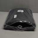 Support Pillow for Office Chair, College Dorm Room Essentials, Memory Foam, Lower Back Support for Car, Back Pain Relief, Back Cushion for Chair with Adjustable Strap and Mesh Washable Cover