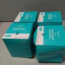 4 x Amazon Basics 2-Ply Ultra Facial Tissue with Lotion, 75 Count