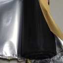 304 Stainless Steel Window Screen Mesh Roll, Black, 60 inch x 98 ft