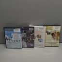 SET OF 4: Movie Disks